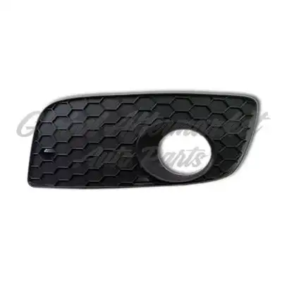 Volkswagen Gti 2006-2009 Grille Lower Left W/Fog Lamp Hole