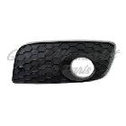 Volkswagen Gti 2006-2009 Grille Lower Left W/Fog Lamp Hole