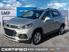 2018 Chevrolet Trax LT | Auto | A/C | Remote Start | Touch