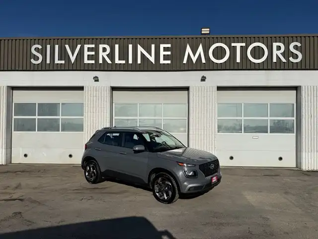 2021 Hyundai VENUE Trend
