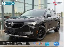 2021 Buick Envision Essence - Fully Loaded - Brand New Rims And