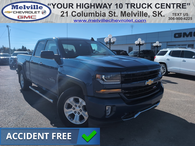 2018 Chevrolet Silverado 1500 True North - Certified