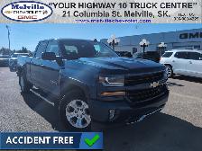 2018 Chevrolet Silverado 1500 True North - Certified