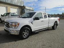 2021 Ford F-150 XLT 4WD SUPERCAB 8' BOX