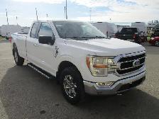 2021 Ford F-150 XLT 4WD SUPERCAB 8' BOX - Photo 3
