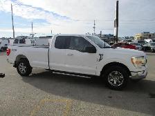 2021 Ford F-150 XLT 4WD SUPERCAB 8' BOX - Photo 4