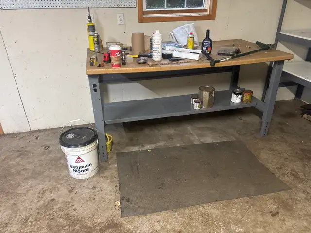 work bench