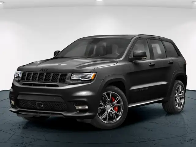 2021 Jeep Grand Cherokee SRT SRT 4x4
