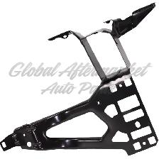 Bmw M5 2006-2010 Radiator Support Left and Right - Photo 2