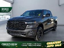 2027 Ram 1500 Big Horn