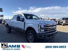 2027 Ford F-350 Super Duty SRW KING RANCH 6.8' Box 710A