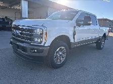 2027 Ford F-350 Super Duty SRW KING RANCH 6.8' Box 710A - Photo 2