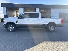 2027 Ford F-350 Super Duty SRW KING RANCH 6.8' Box 710A - Photo 4