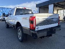2027 Ford F-350 Super Duty SRW KING RANCH 6.8' Box 710A - Photo 5