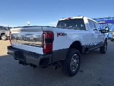 2027 Ford F-350 Super Duty SRW KING RANCH 6.8' Box 710A - Photo 8
