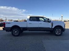 2027 Ford F-350 Super Duty SRW KING RANCH 6.8' Box 710A - Photo 9