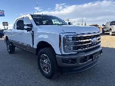 2027 Ford F-350 Super Duty SRW KING RANCH 6.8' Box 710A - Photo 10