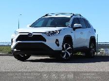 2021 TOYOTA RAV4 | AWD | XLE | HYBRID | SUNROOF