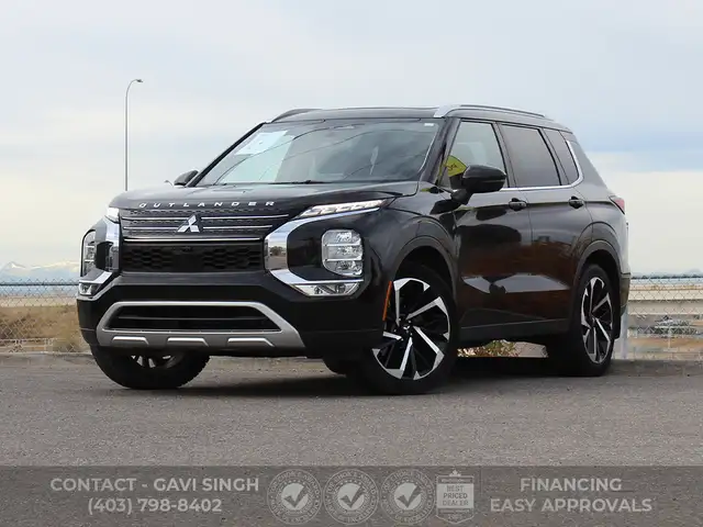 2022 MITSUBISHI OUTLANDER | SE | LOADED | 7 SEATS