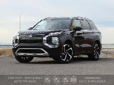 2022 MITSUBISHI OUTLANDER | SE | LOADED | 7 SEATS