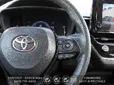 2024 TOYOTA COROLLA HYBRID | HEATED SEATS | - Photo 12