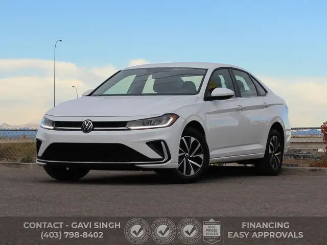 2025 VOLKSWAGEN JETTA | HEATED SEATS | CAR -PLAY