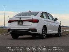 2025 VOLKSWAGEN JETTA | HEATED SEATS | CAR -PLAY - Photo 4