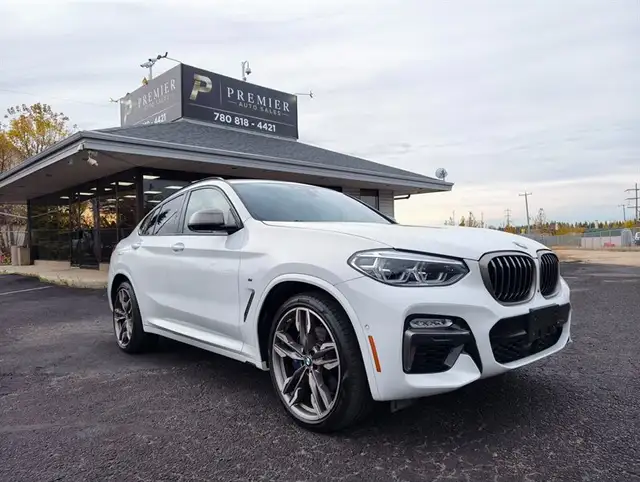 2019 BMW X4 M40i