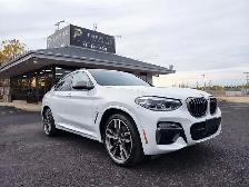 2019 BMW X4 M40i