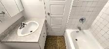 1 1/2 a louer 1350 rue du Fort h3h 2r7 Montréal - Photo 6