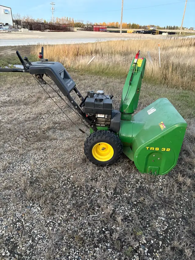 Snow Blower