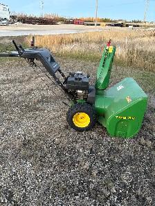 Snow Blower
