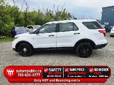 2014 Ford Police Interceptor Utility Certified - Photo 2