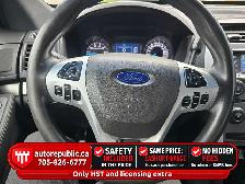 2014 Ford Police Interceptor Utility Certified - Photo 8