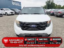 2014 Ford Police Interceptor Utility Certified - Photo 12