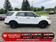 2014 Ford Police Interceptor Utility Certified - Photo 14