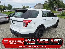 2014 Ford Police Interceptor Utility Certified - Photo 15