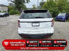 2014 Ford Police Interceptor Utility Certified - Photo 16