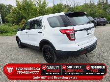 2014 Ford Police Interceptor Utility Certified - Photo 17
