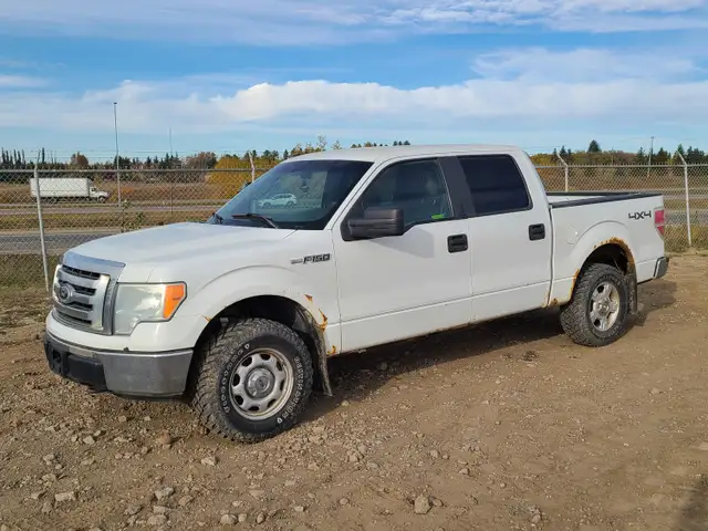 2010 Ford F150