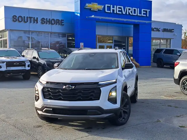 2027 Chevrolet Equinox LT