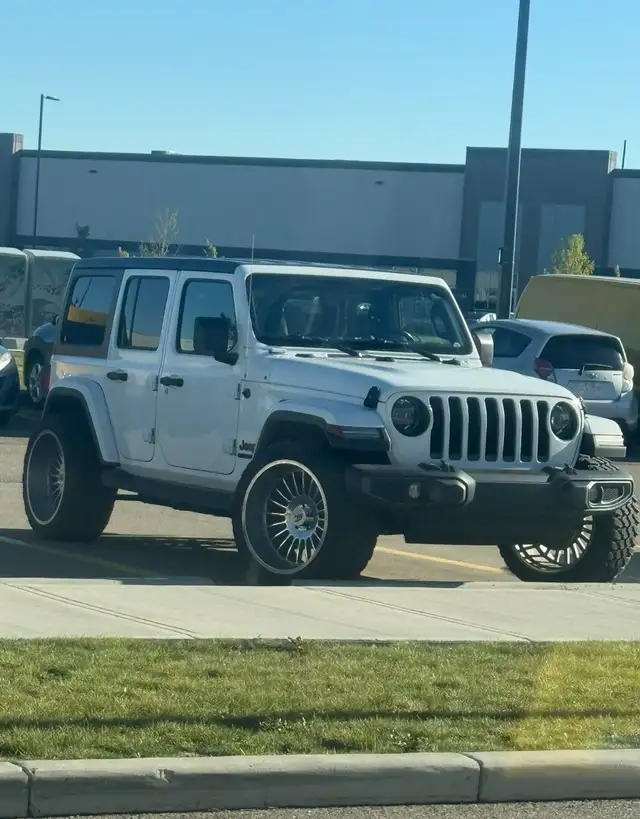 For Sale: 2021 Jeep Wrangler ultimated
