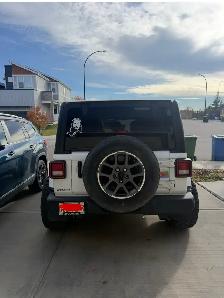For Sale: 2021 Jeep Wrangler ultimated - Photo 2