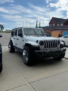 For Sale: 2021 Jeep Wrangler ultimated - Photo 3