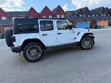For Sale: 2021 Jeep Wrangler ultimated - Photo 4