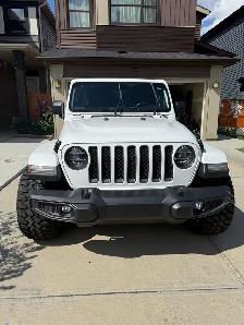 For Sale: 2021 Jeep Wrangler ultimated - Photo 5