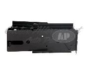 Chevrolet Cavalier 1995-2005 Radiator Support Left and Right - Photo 2
