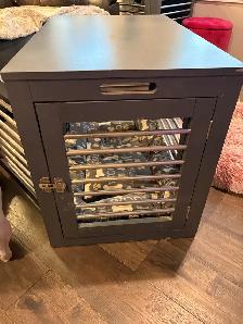furniture dog crate - Photo 2