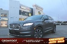 2023 Lincoln Nautilus Reserve - 2.0L Ecoboost - Leather