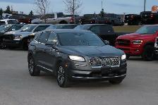 2023 Lincoln Nautilus Reserve - 2.0L Ecoboost - Leather - Photo 9